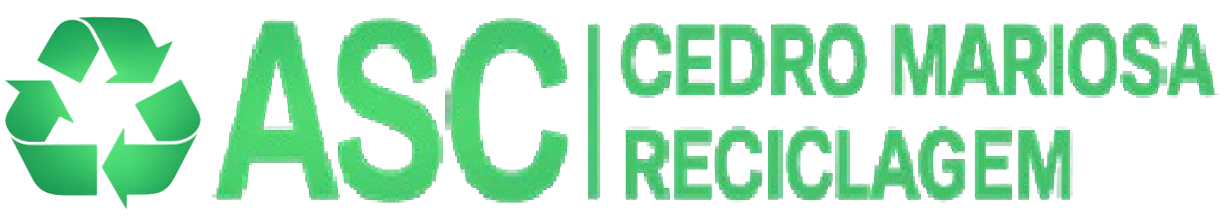 ASC - Cedro Mariosa Reciclagem