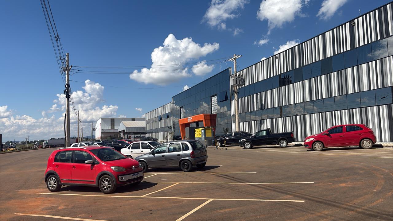 Escritório da ASC - Cedro Mariosa Reciclagem